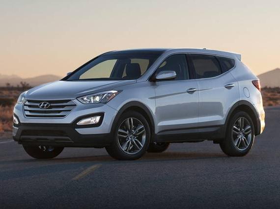 HYUNDAI SANTA FE 2014 5XYZUDLB4EG133670 image
